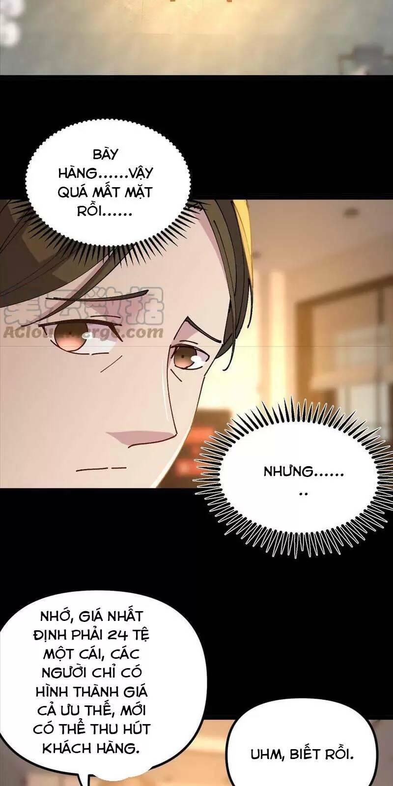 Trùng Sinh Trở Lại 1983 Làm Phú Hào Chapter 164 - Trang 2