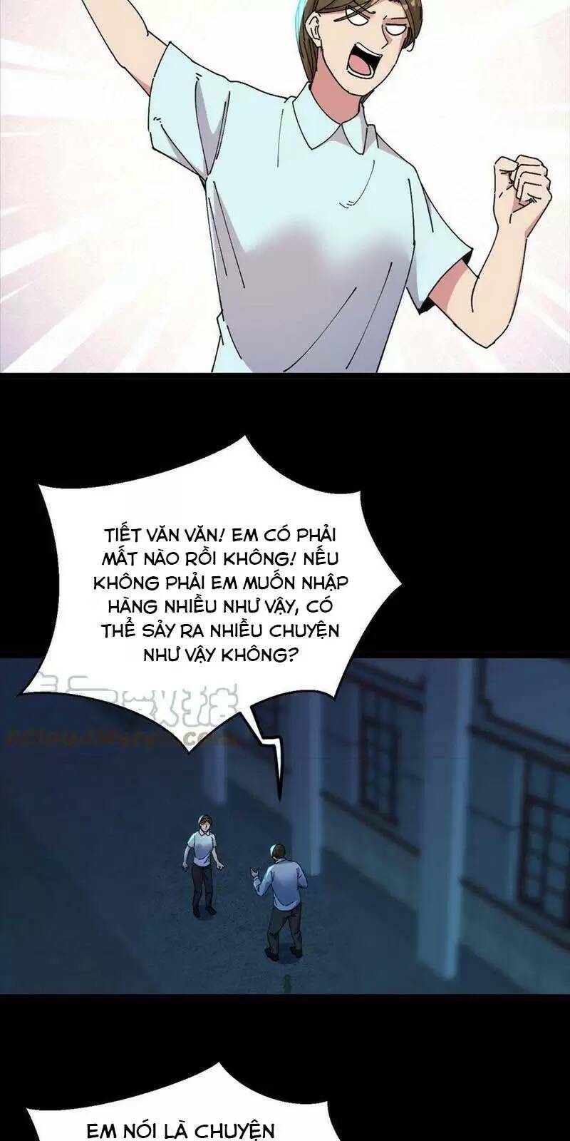 Trùng Sinh Trở Lại 1983 Làm Phú Hào Chapter 165 - Trang 2