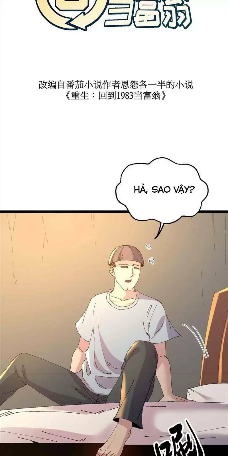 Trùng Sinh Trở Lại 1983 Làm Phú Hào Chapter 166 - Trang 2