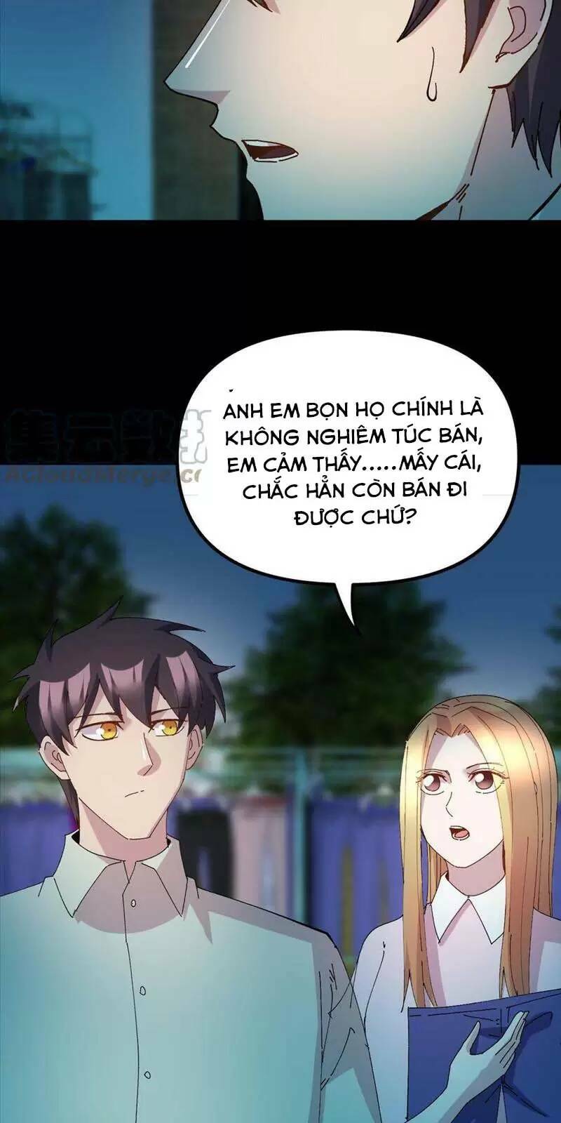 Trùng Sinh Trở Lại 1983 Làm Phú Hào Chapter 167 - Trang 2