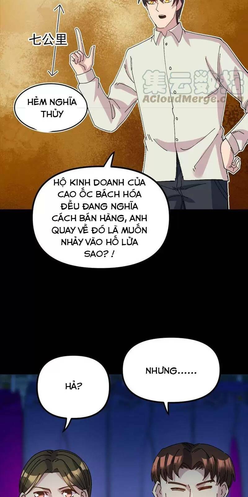 Trùng Sinh Trở Lại 1983 Làm Phú Hào Chapter 167 - Trang 2