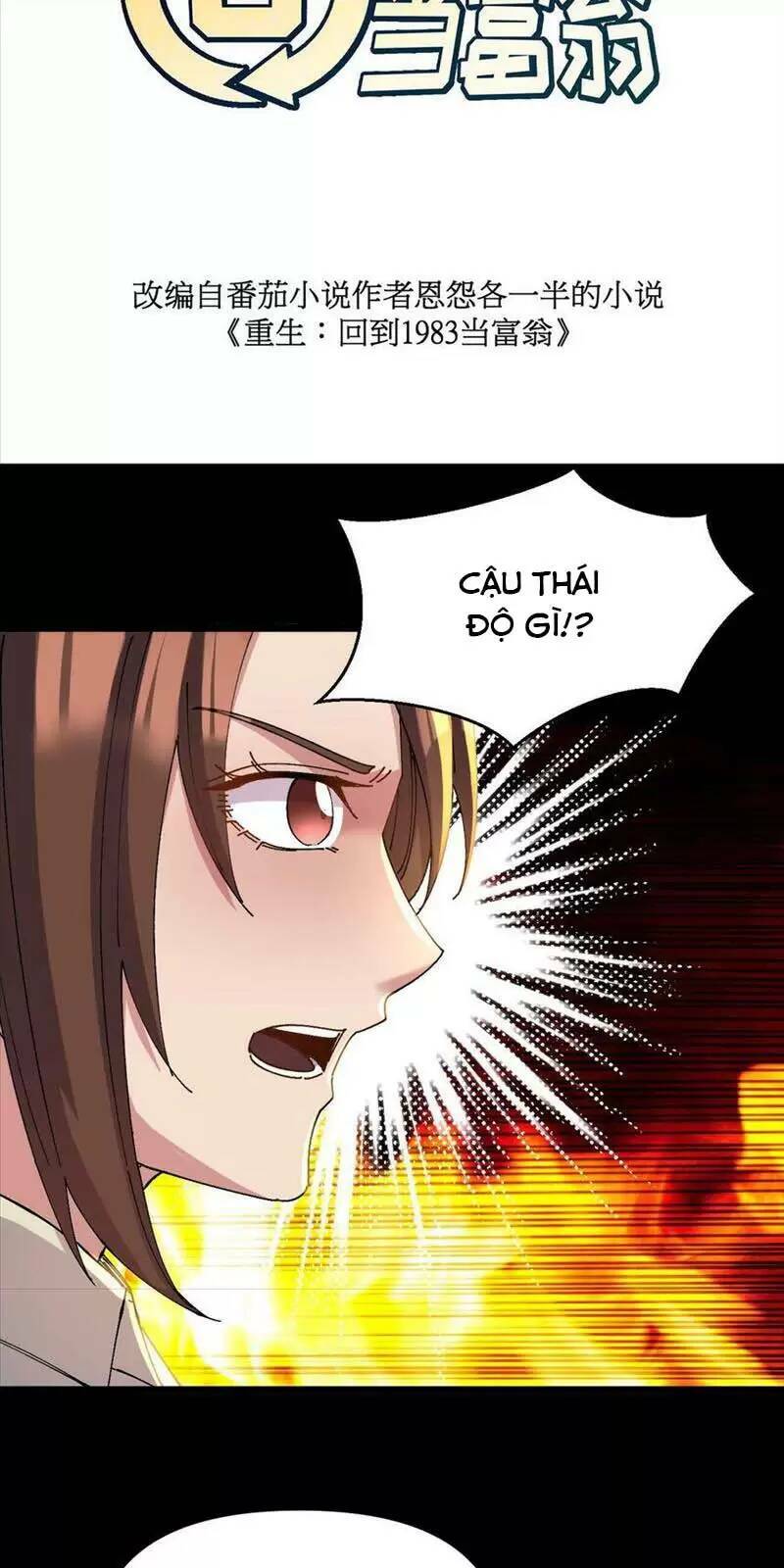 Trùng Sinh Trở Lại 1983 Làm Phú Hào Chapter 172 - Trang 2