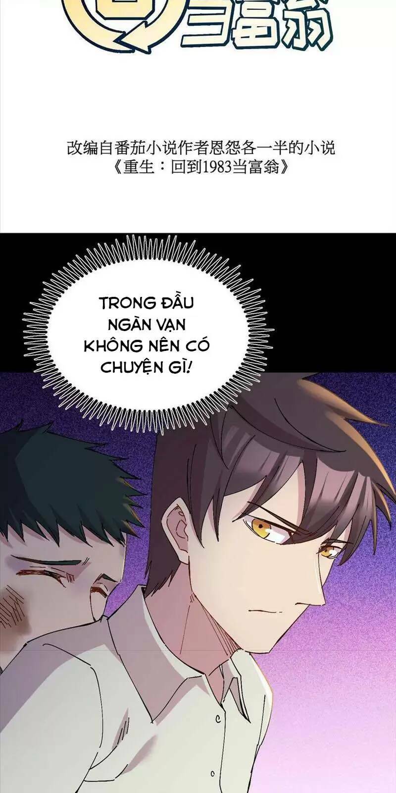 Trùng Sinh Trở Lại 1983 Làm Phú Hào Chapter 174 - Trang 2