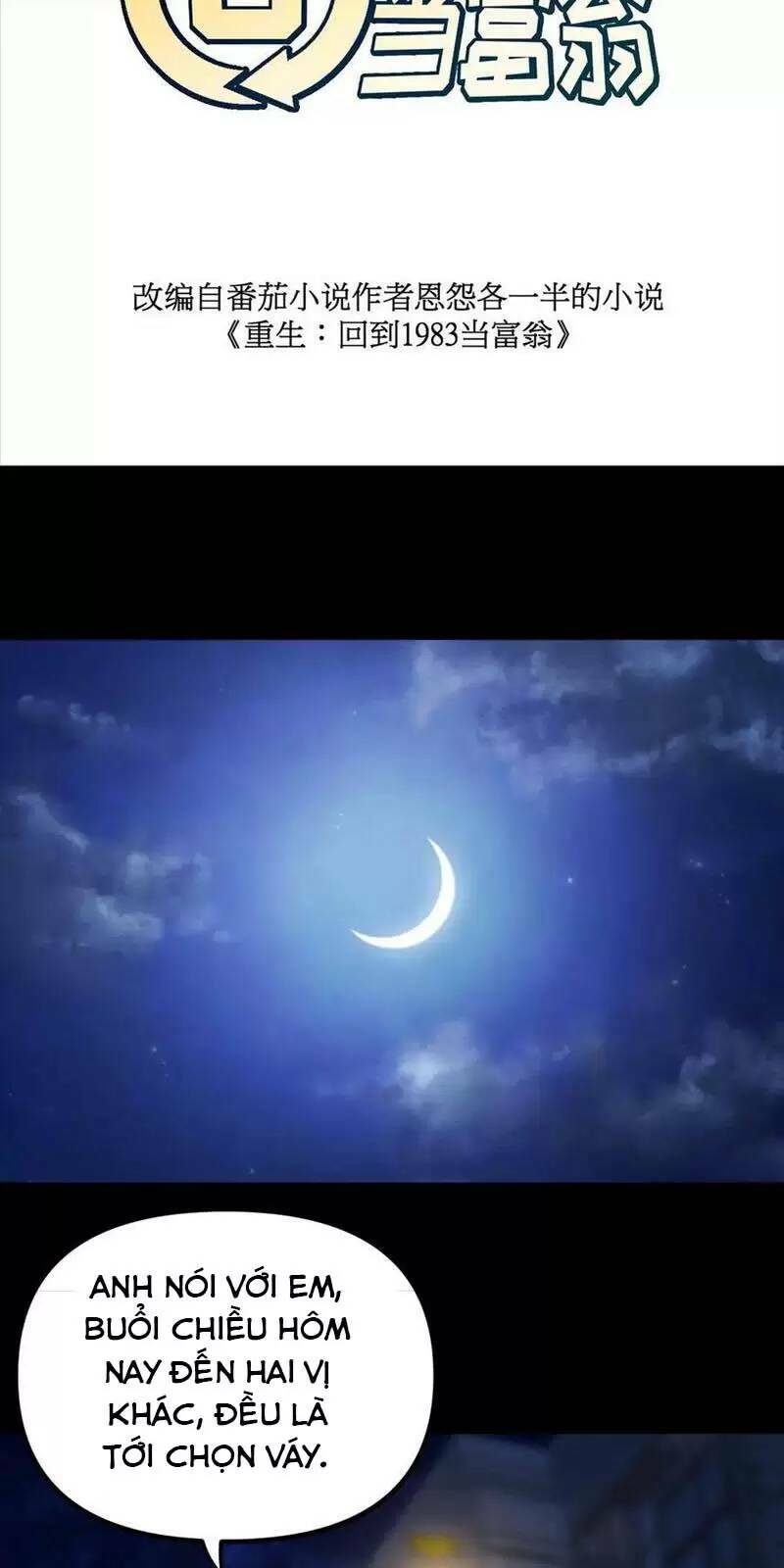 Trùng Sinh Trở Lại 1983 Làm Phú Hào Chapter 176 - Trang 2