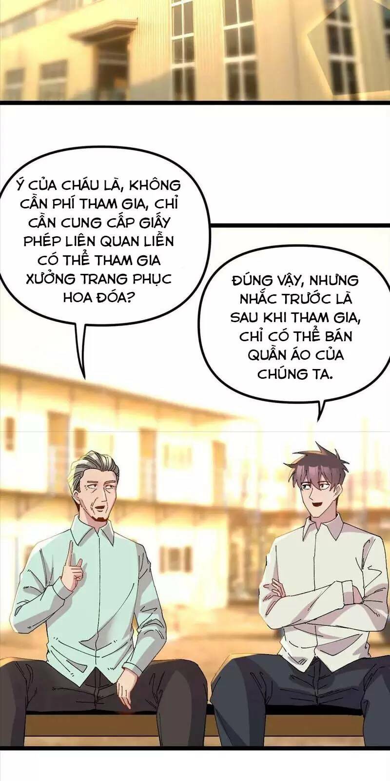 Trùng Sinh Trở Lại 1983 Làm Phú Hào Chapter 179 - Trang 2