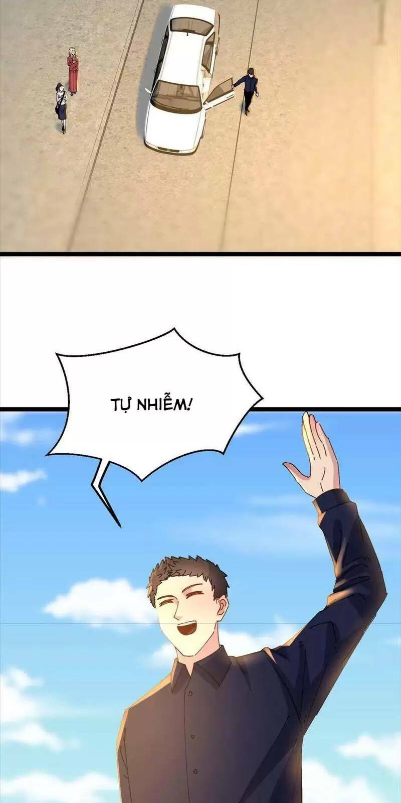 Trùng Sinh Trở Lại 1983 Làm Phú Hào Chapter 180 - Trang 2