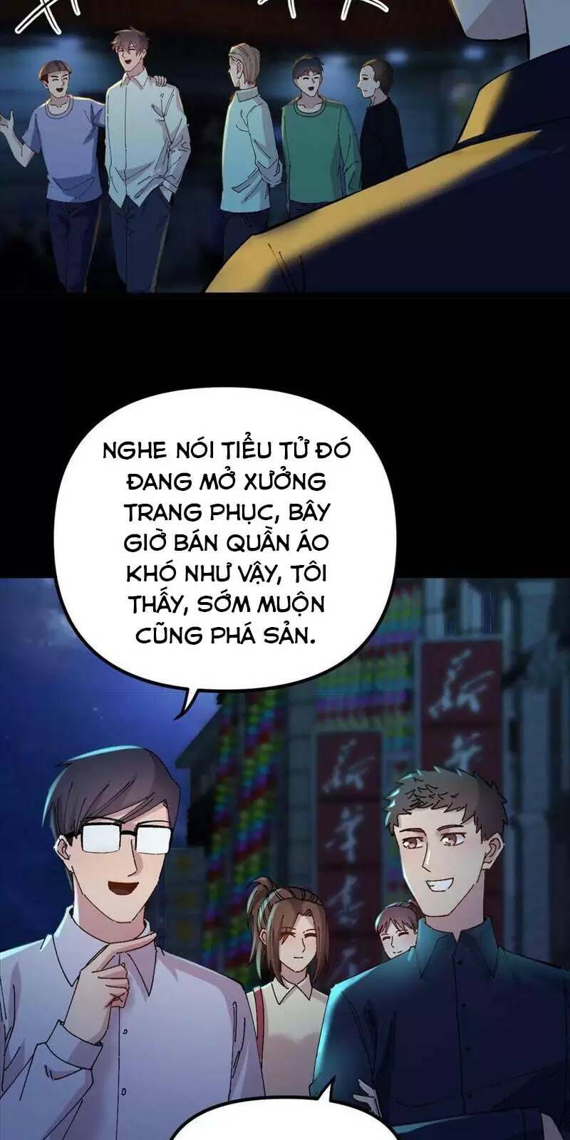 Trùng Sinh Trở Lại 1983 Làm Phú Hào Chapter 181 - Trang 2