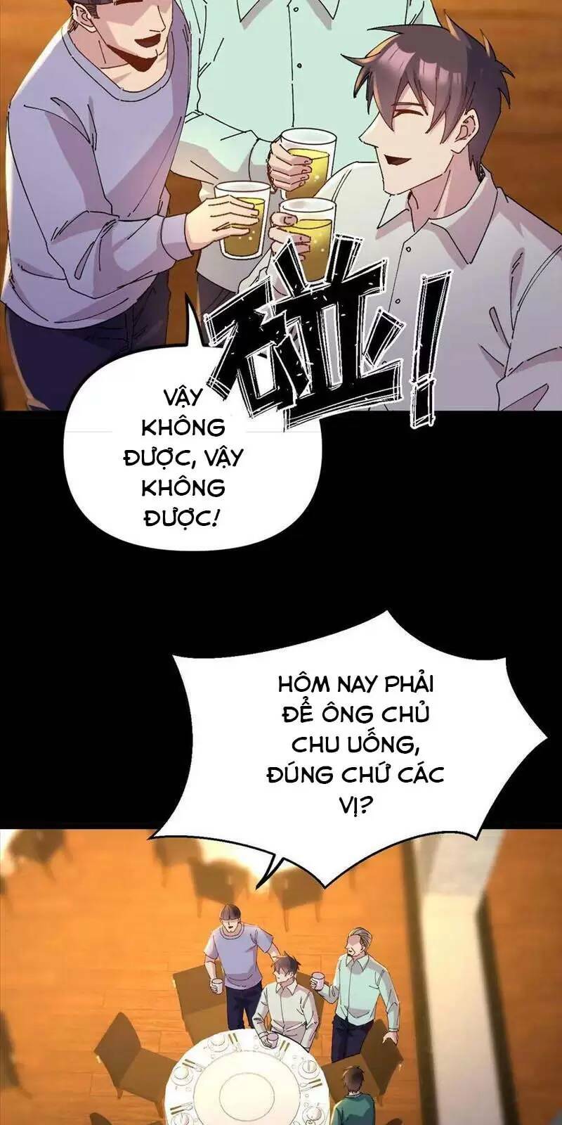 Trùng Sinh Trở Lại 1983 Làm Phú Hào Chapter 181 - Trang 2