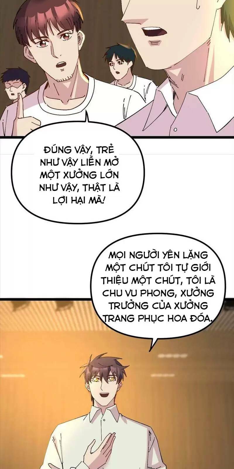 Trùng Sinh Trở Lại 1983 Làm Phú Hào Chapter 183 - Trang 2