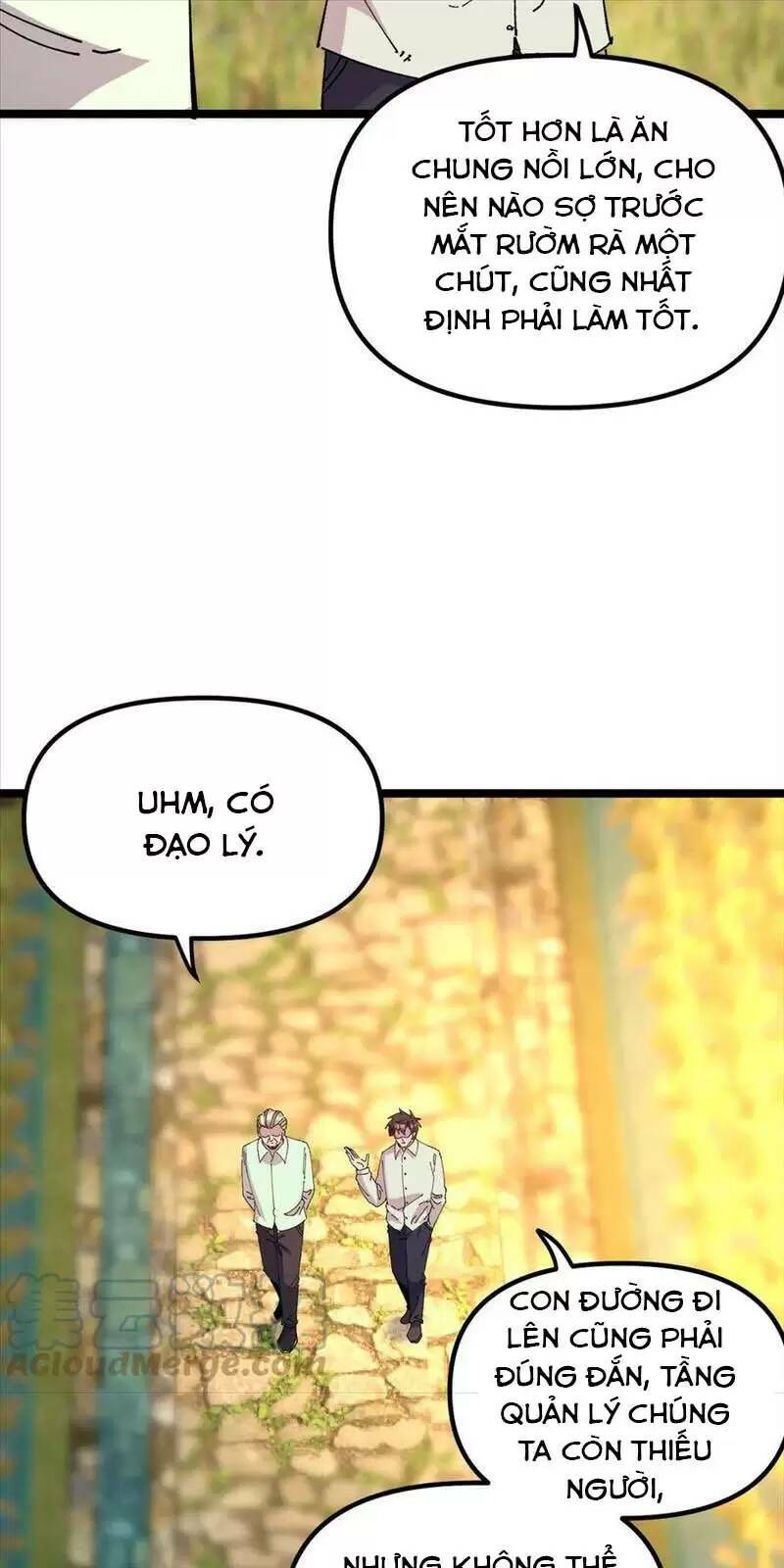 Trùng Sinh Trở Lại 1983 Làm Phú Hào Chapter 184 - Trang 2