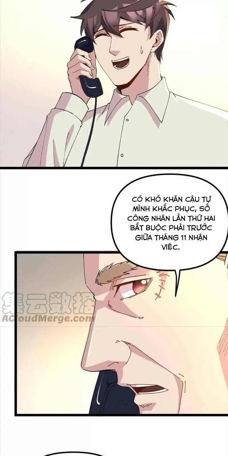 Trùng Sinh Trở Lại 1983 Làm Phú Hào Chapter 184 - Trang 2