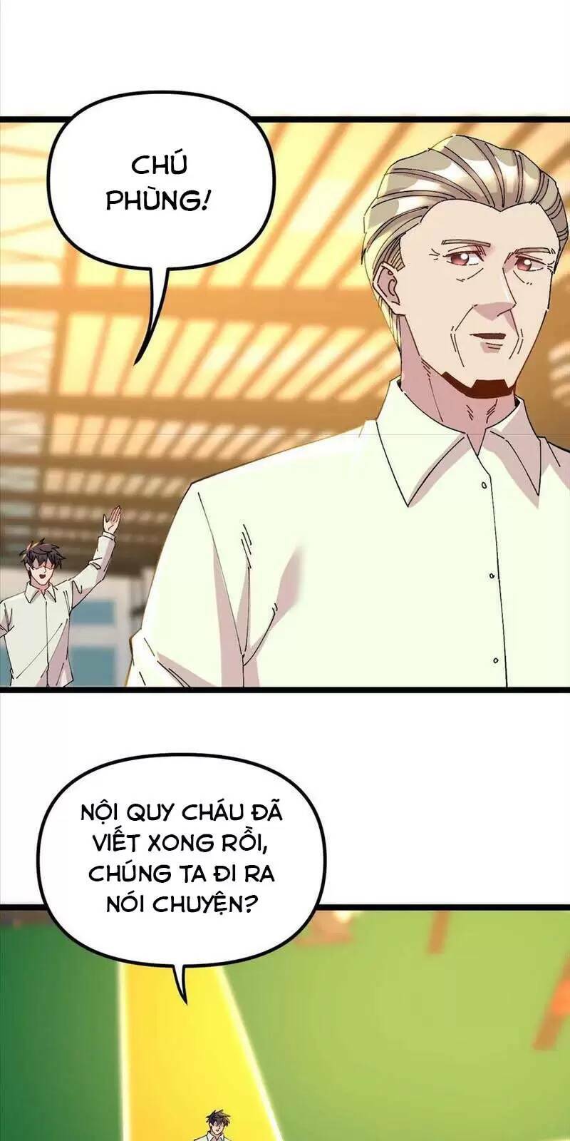 Trùng Sinh Trở Lại 1983 Làm Phú Hào Chapter 184 - Trang 2