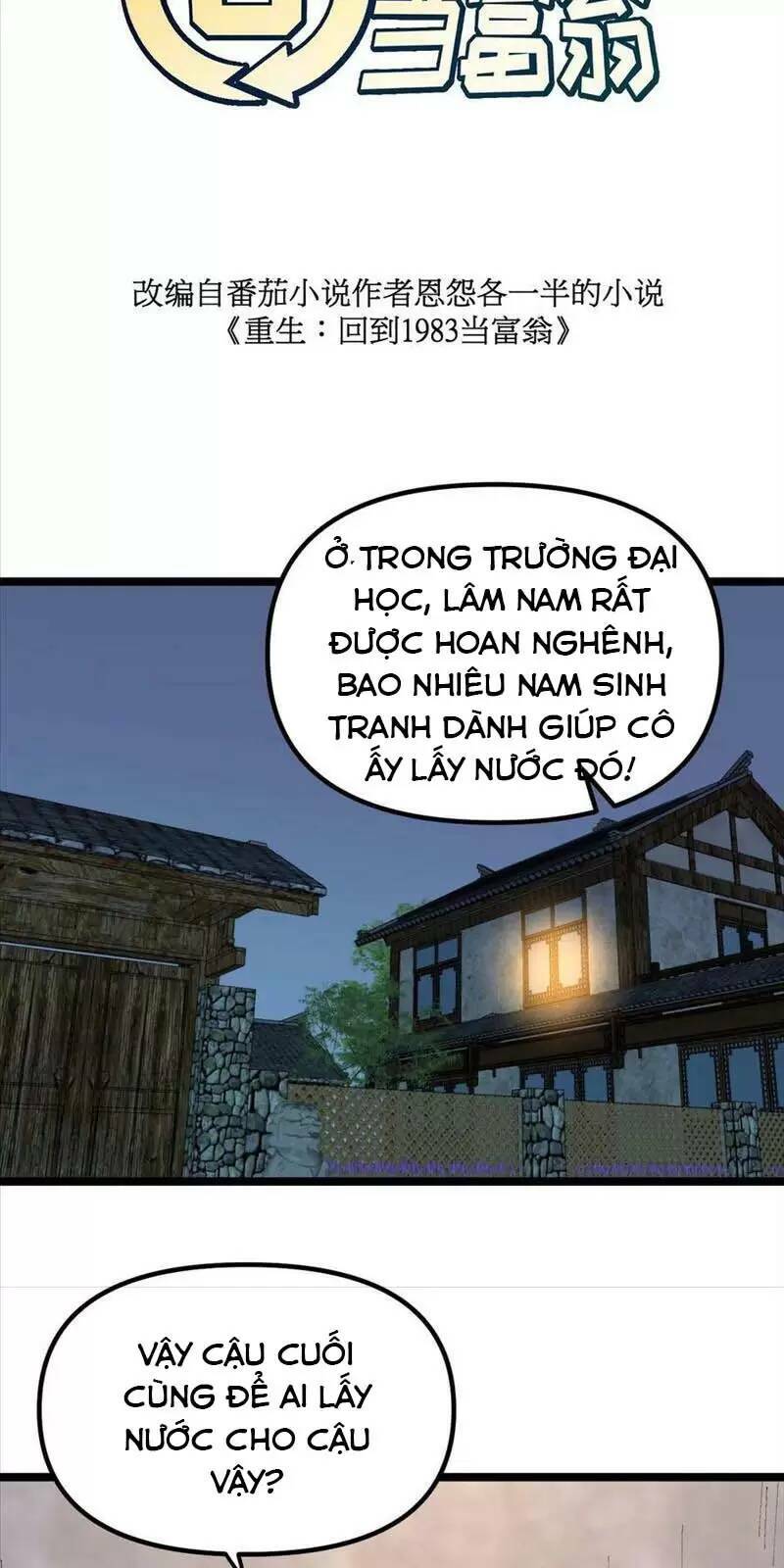 Trùng Sinh Trở Lại 1983 Làm Phú Hào Chapter 188 - Trang 2