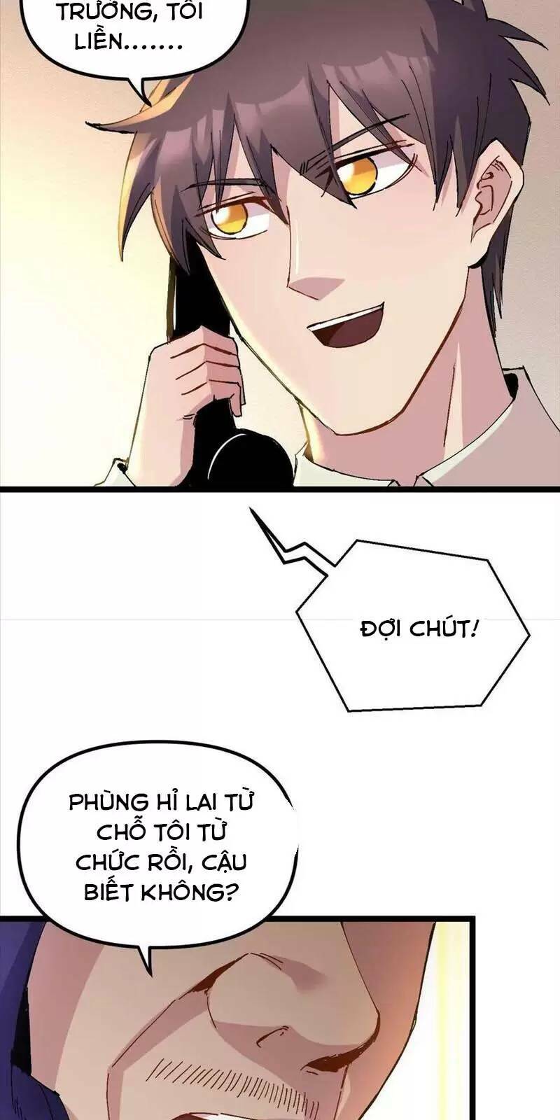 Trùng Sinh Trở Lại 1983 Làm Phú Hào Chapter 189 - Trang 2