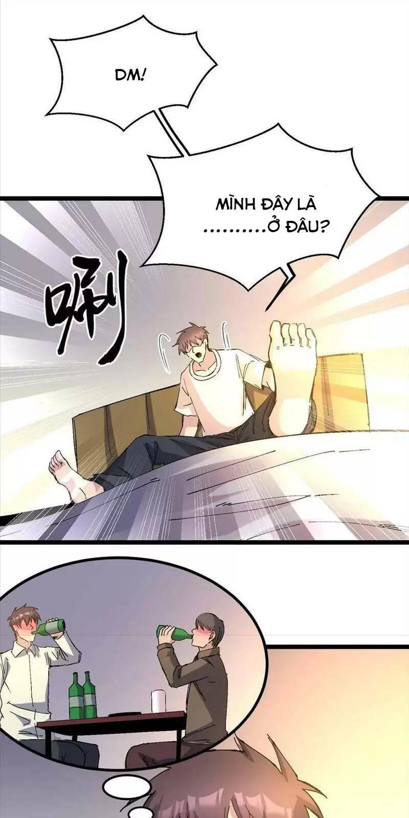 Trùng Sinh Trở Lại 1983 Làm Phú Hào Chapter 191 - Trang 2