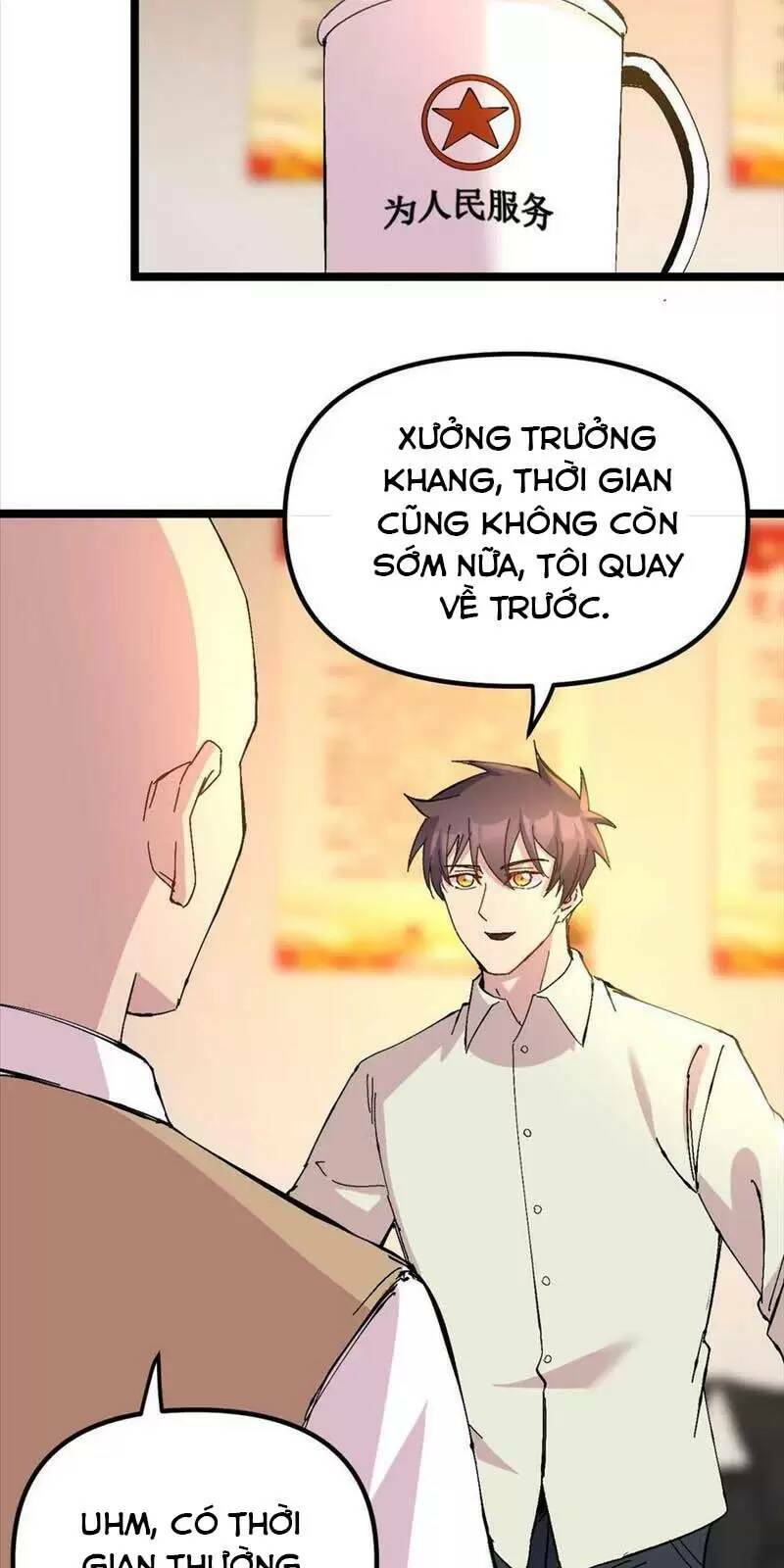 Trùng Sinh Trở Lại 1983 Làm Phú Hào Chapter 191 - Trang 2