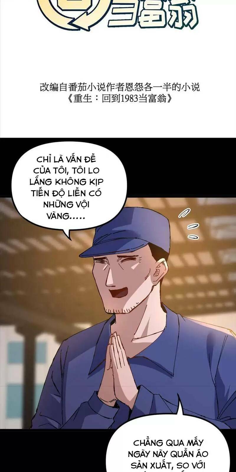 Trùng Sinh Trở Lại 1983 Làm Phú Hào Chapter 192 - Trang 2