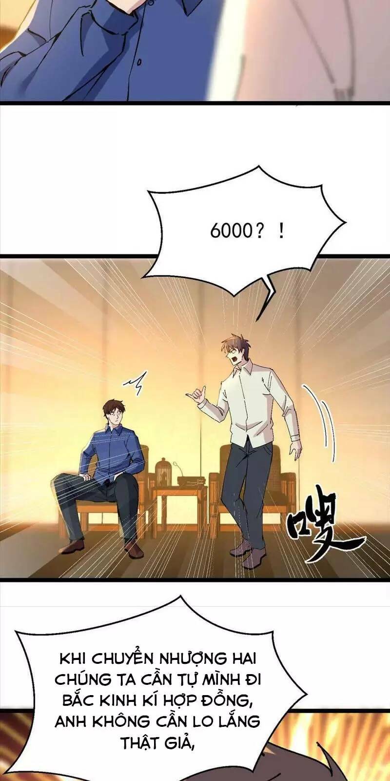 Trùng Sinh Trở Lại 1983 Làm Phú Hào Chapter 195 - Trang 2