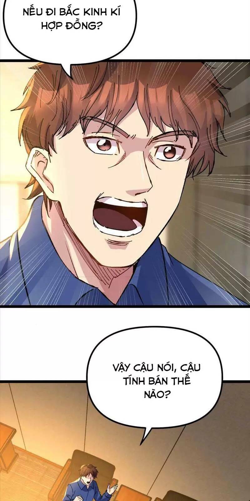 Trùng Sinh Trở Lại 1983 Làm Phú Hào Chapter 195 - Trang 2