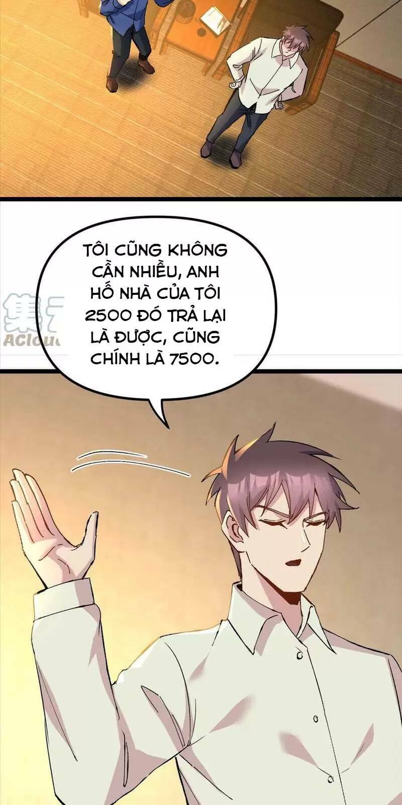 Trùng Sinh Trở Lại 1983 Làm Phú Hào Chapter 195 - Trang 2