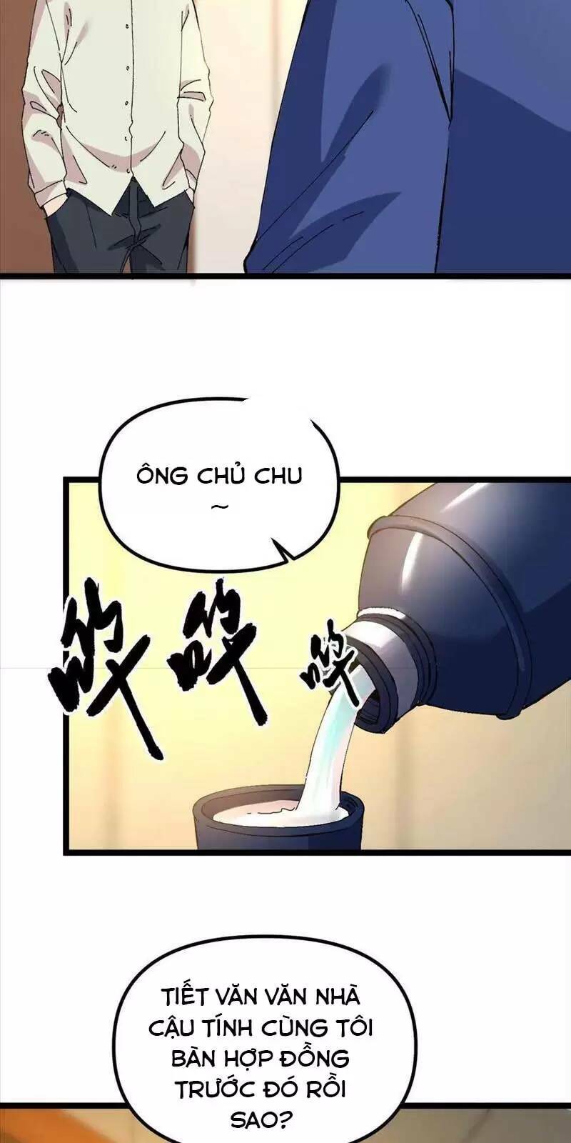 Trùng Sinh Trở Lại 1983 Làm Phú Hào Chapter 195 - Trang 2