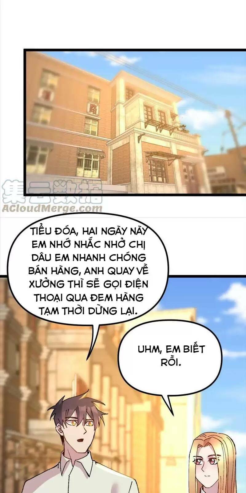 Trùng Sinh Trở Lại 1983 Làm Phú Hào Chapter 196 - Trang 2