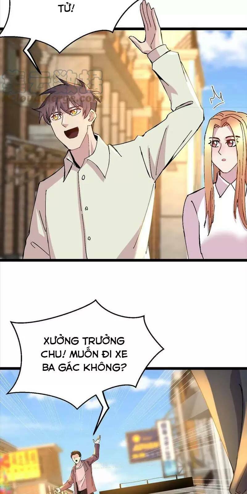 Trùng Sinh Trở Lại 1983 Làm Phú Hào Chapter 196 - Trang 2