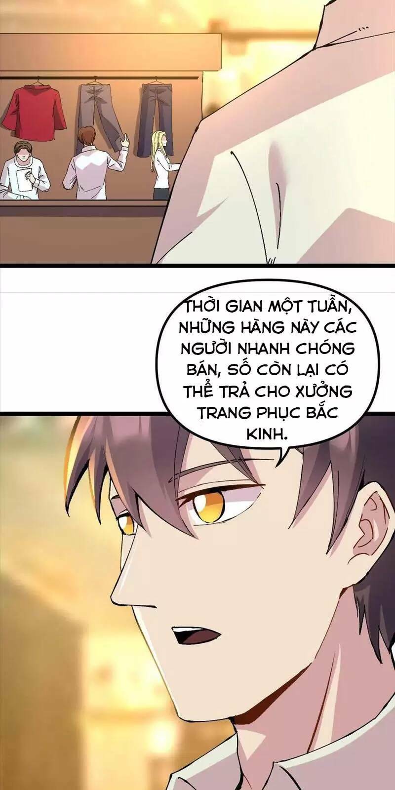 Trùng Sinh Trở Lại 1983 Làm Phú Hào Chapter 196 - Trang 2