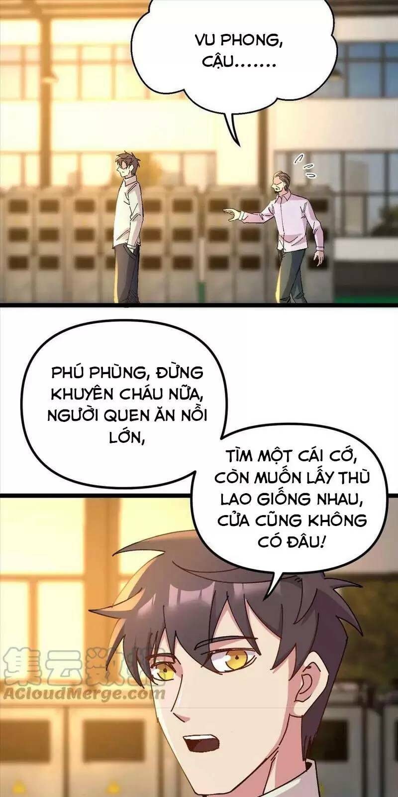 Trùng Sinh Trở Lại 1983 Làm Phú Hào Chapter 197 - Trang 2