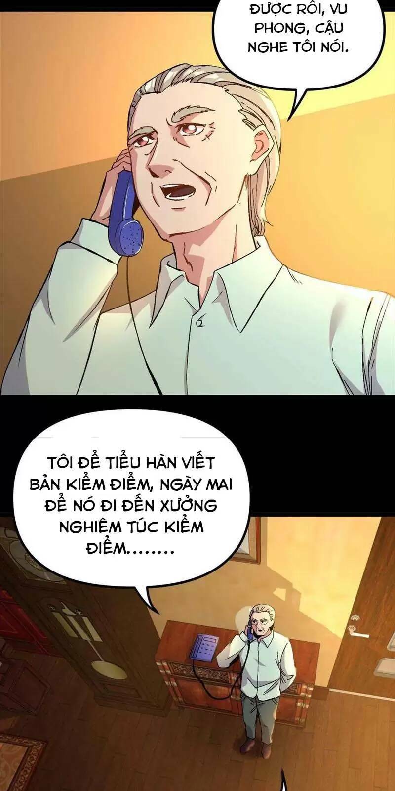 Trùng Sinh Trở Lại 1983 Làm Phú Hào Chapter 198 - Trang 2