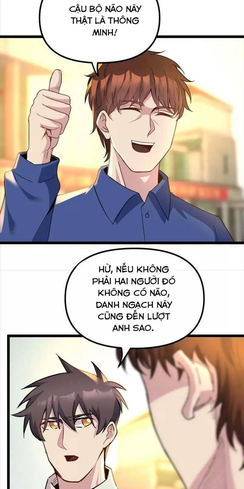 Trùng Sinh Trở Lại 1983 Làm Phú Hào Chapter 199 - Trang 2