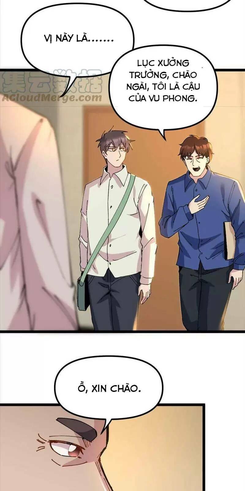 Trùng Sinh Trở Lại 1983 Làm Phú Hào Chapter 199 - Trang 2