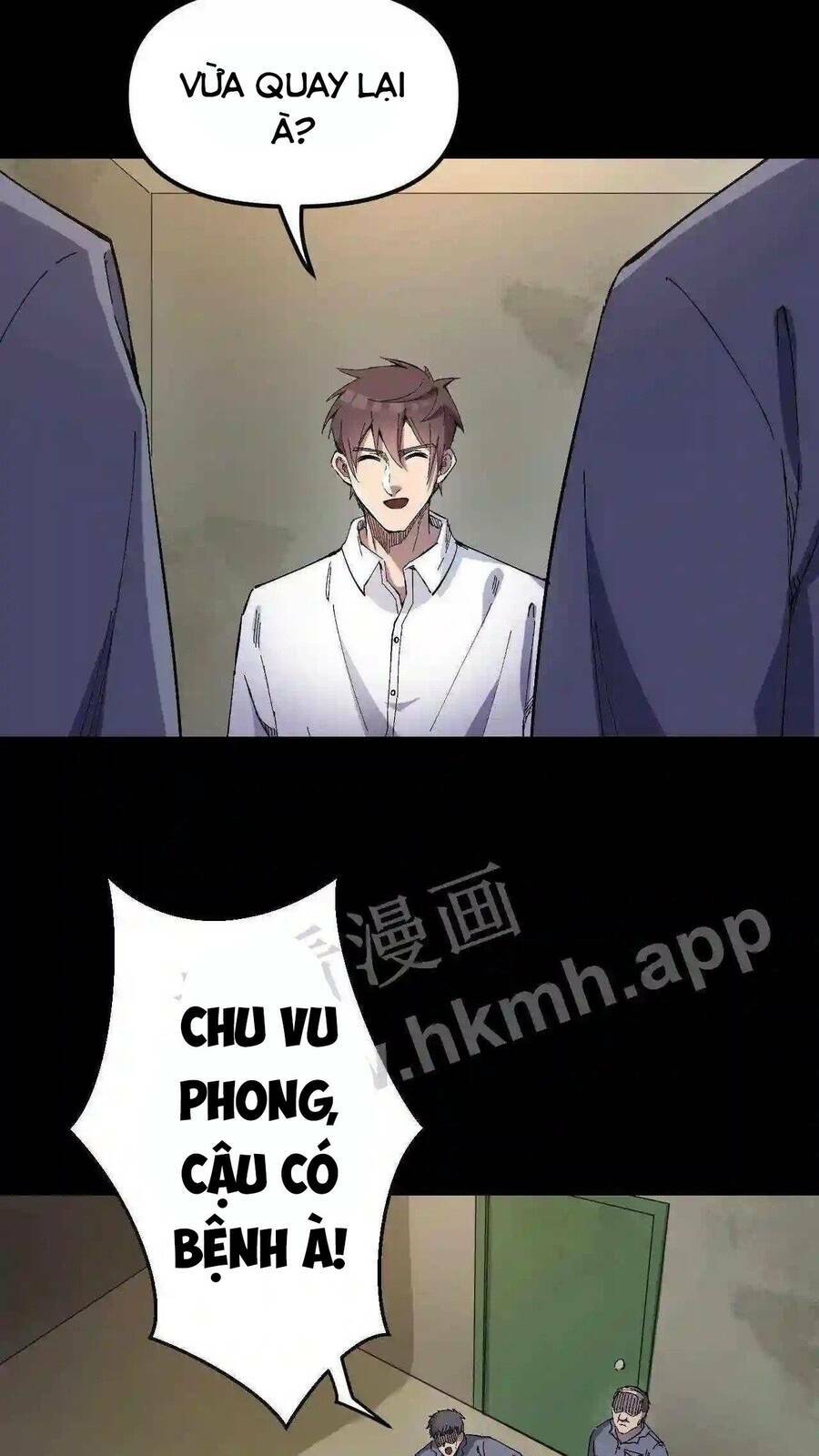 Trùng Sinh Trở Lại 1983 Làm Phú Hào Chapter 2 - Trang 2