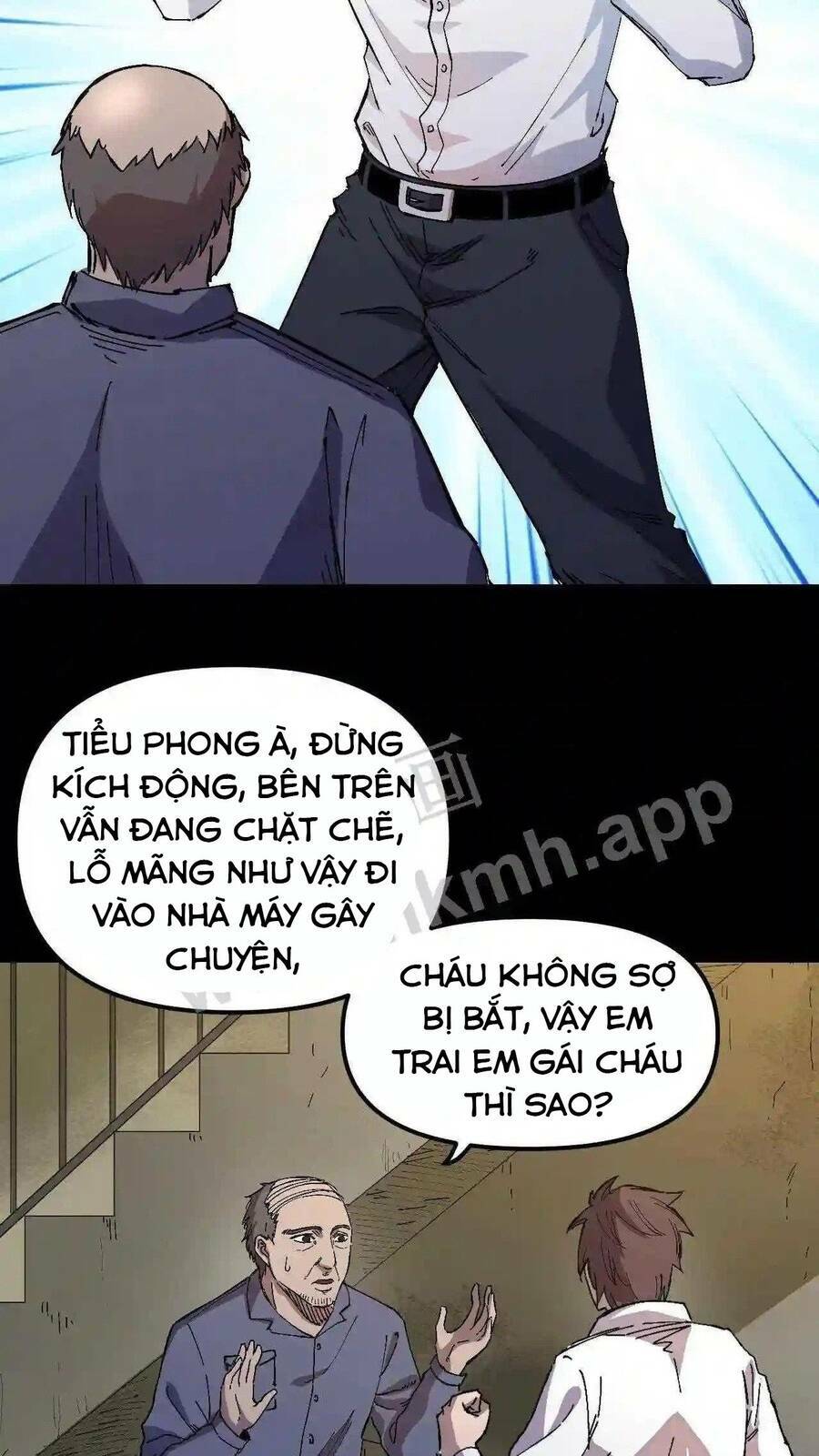 Trùng Sinh Trở Lại 1983 Làm Phú Hào Chapter 2 - Trang 2