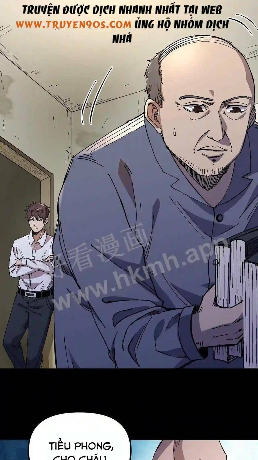 Trùng Sinh Trở Lại 1983 Làm Phú Hào Chapter 2 - Trang 2