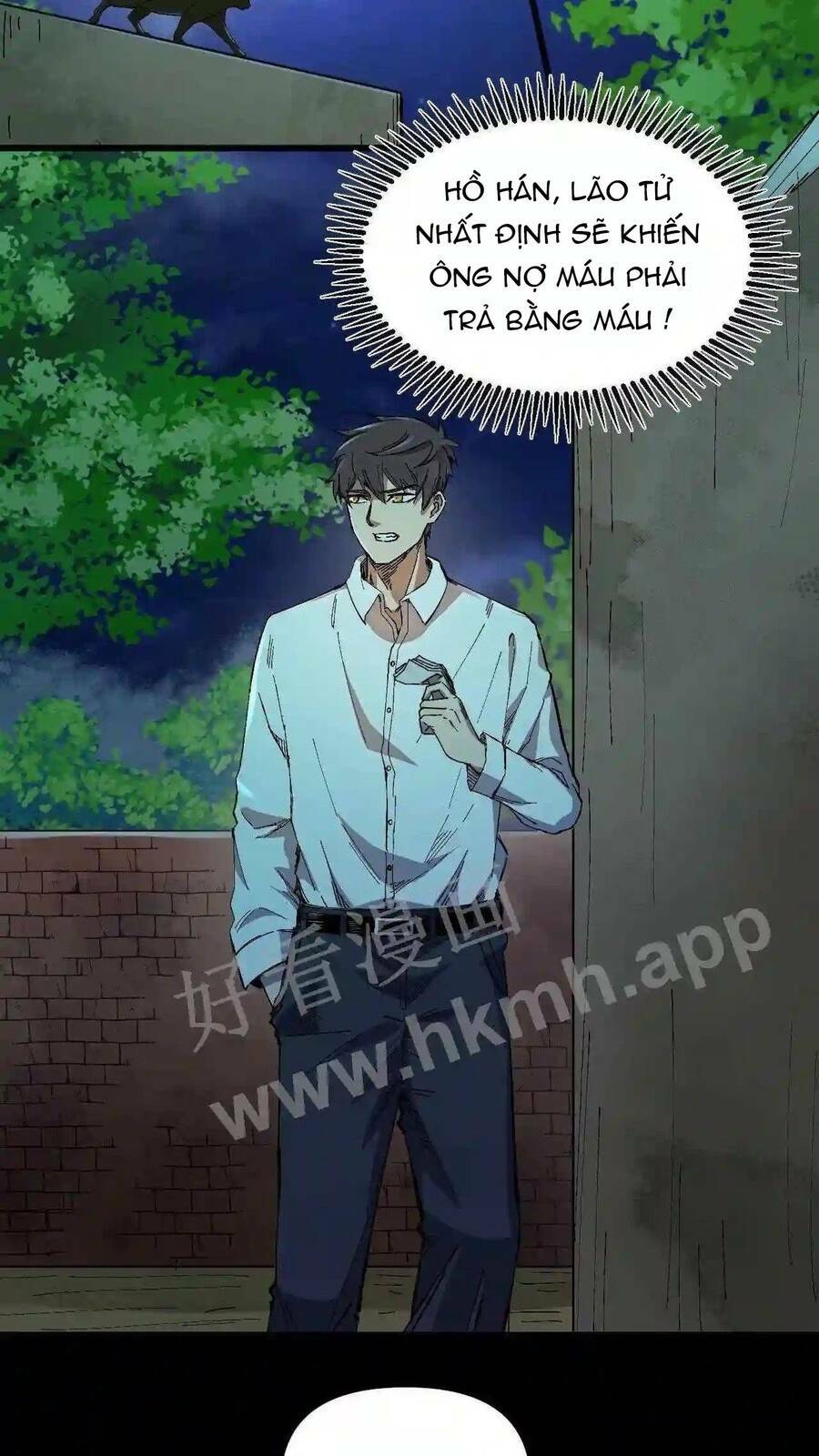 Trùng Sinh Trở Lại 1983 Làm Phú Hào Chapter 2 - Trang 2