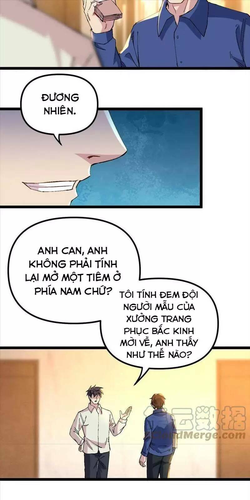 Trùng Sinh Trở Lại 1983 Làm Phú Hào Chapter 200 - Trang 2