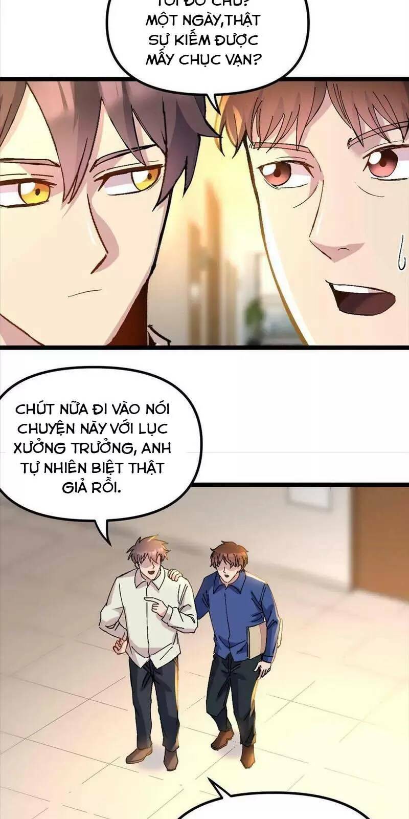 Trùng Sinh Trở Lại 1983 Làm Phú Hào Chapter 200 - Trang 2