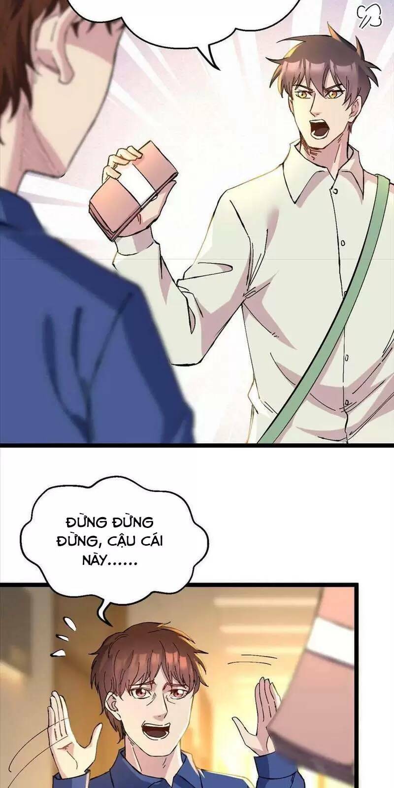Trùng Sinh Trở Lại 1983 Làm Phú Hào Chapter 200 - Trang 2
