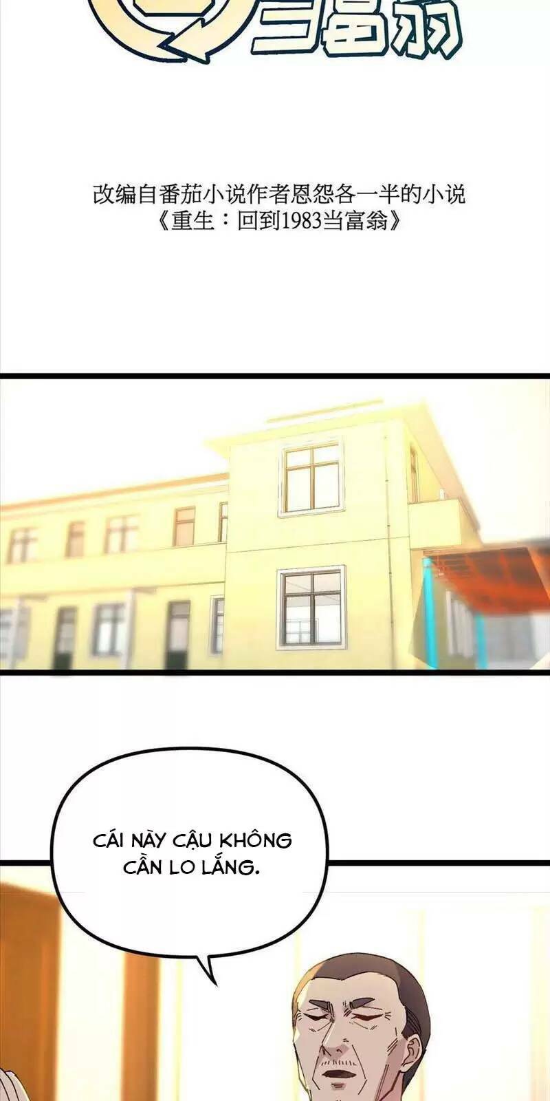 Trùng Sinh Trở Lại 1983 Làm Phú Hào Chapter 200 - Trang 2