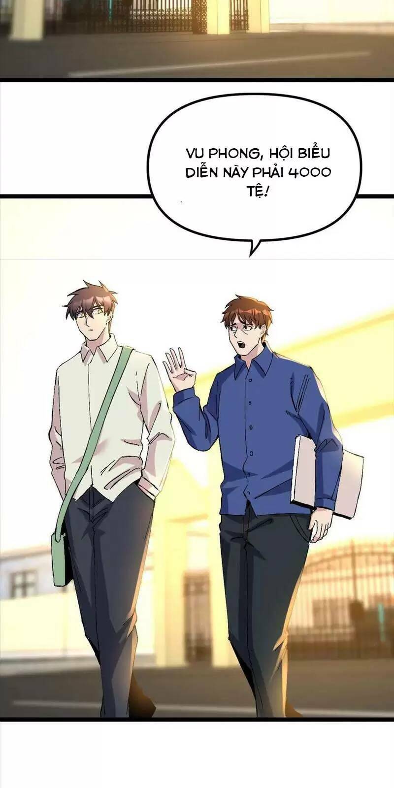 Trùng Sinh Trở Lại 1983 Làm Phú Hào Chapter 201 - Trang 2