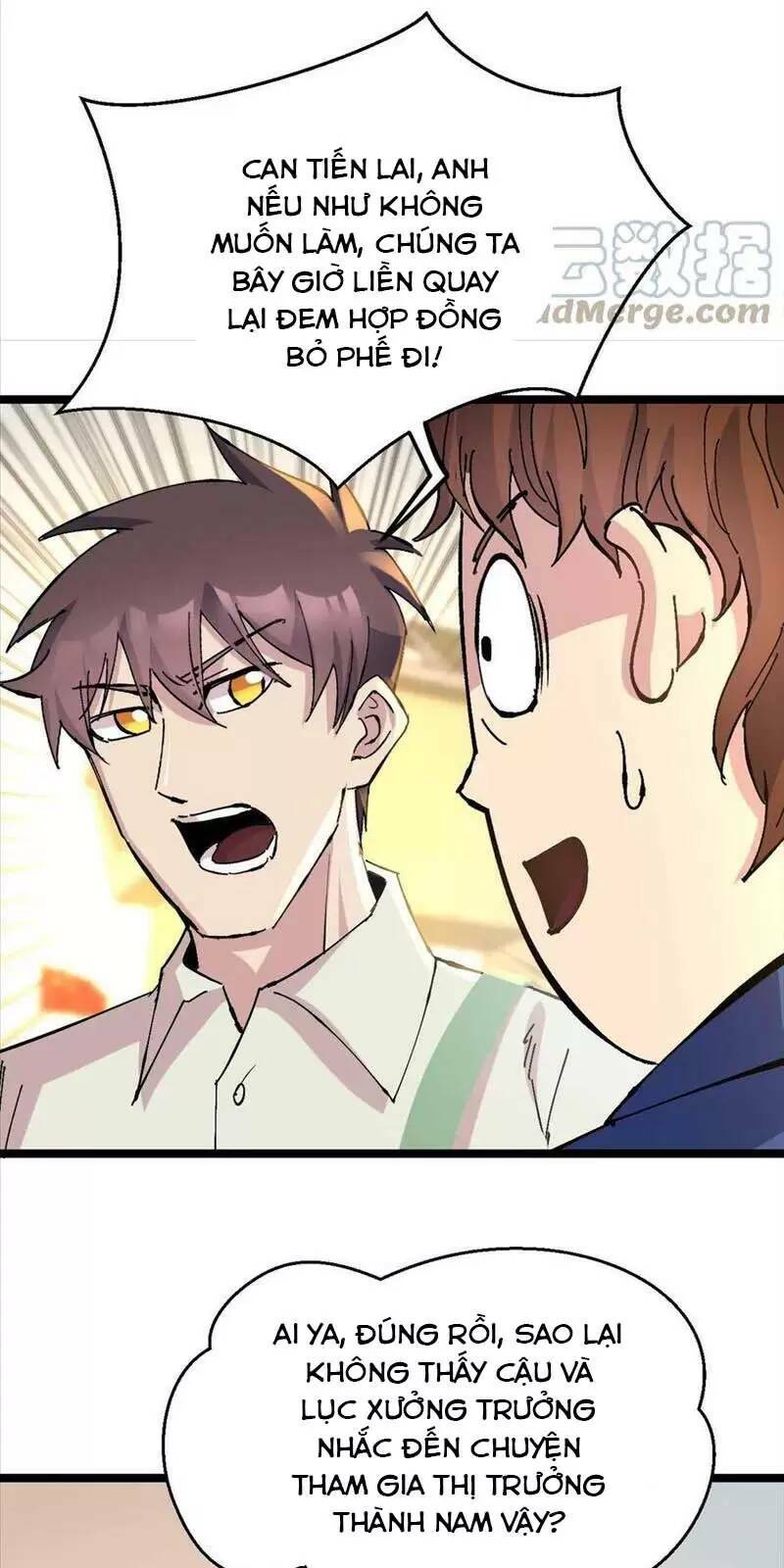 Trùng Sinh Trở Lại 1983 Làm Phú Hào Chapter 201 - Trang 2