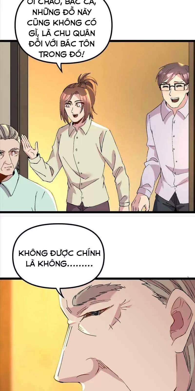 Trùng Sinh Trở Lại 1983 Làm Phú Hào Chapter 204 - Trang 2