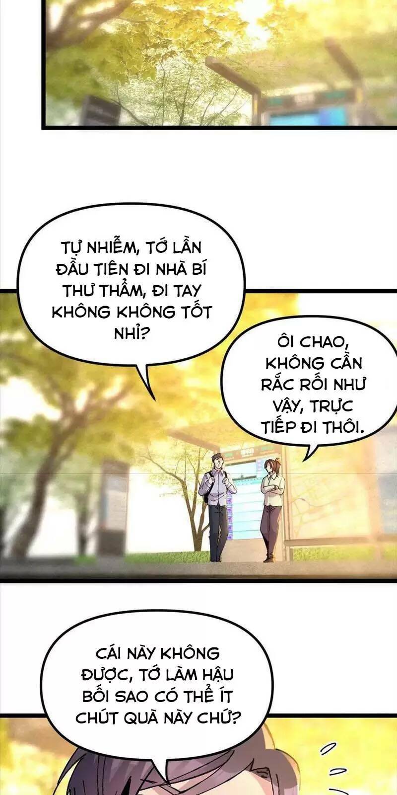 Trùng Sinh Trở Lại 1983 Làm Phú Hào Chapter 204 - Trang 2