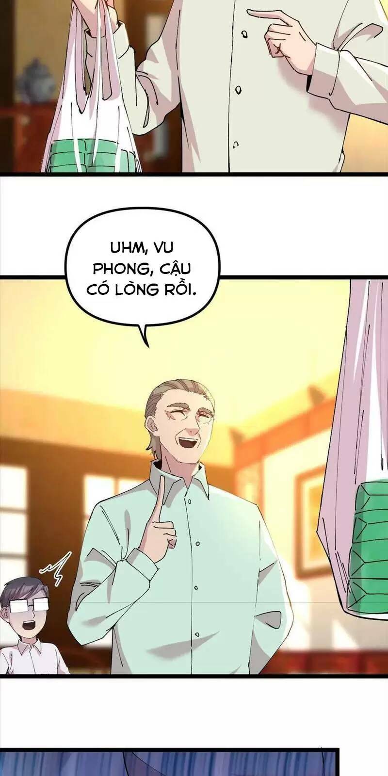 Trùng Sinh Trở Lại 1983 Làm Phú Hào Chapter 205 - Trang 2