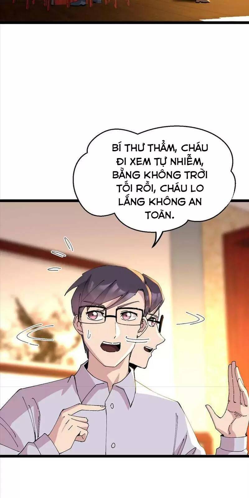 Trùng Sinh Trở Lại 1983 Làm Phú Hào Chapter 206 - Trang 2