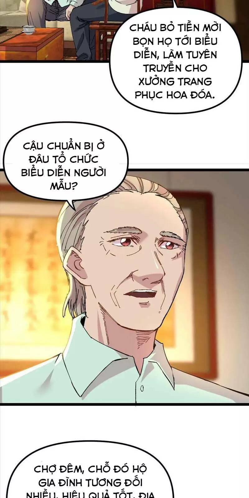 Trùng Sinh Trở Lại 1983 Làm Phú Hào Chapter 206 - Trang 2