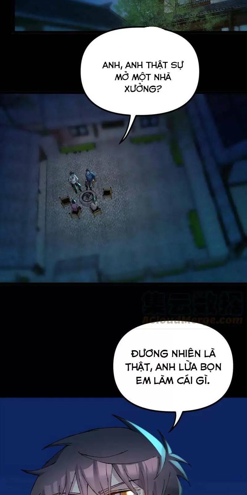 Trùng Sinh Trở Lại 1983 Làm Phú Hào Chapter 207 - Trang 2