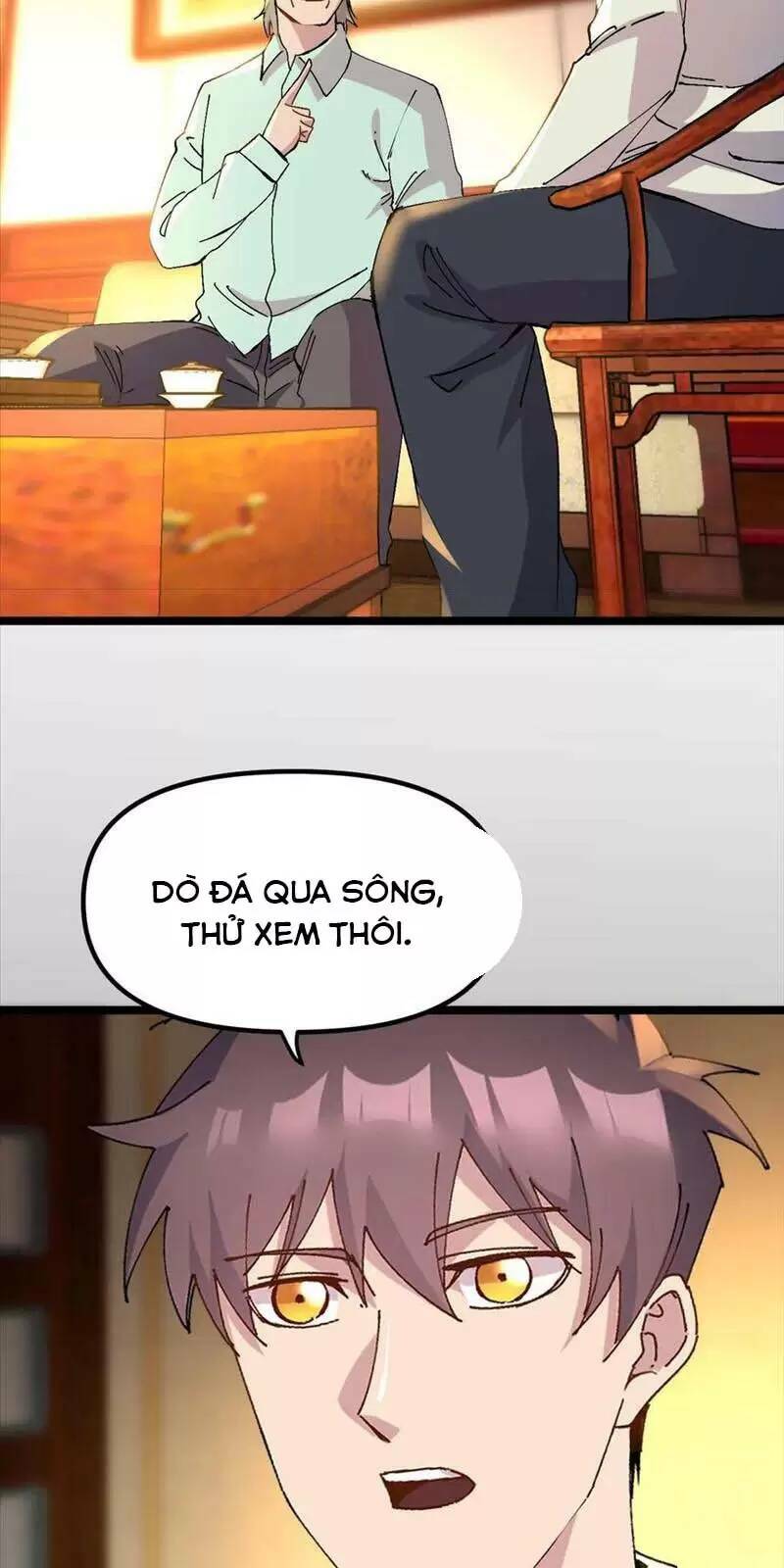 Trùng Sinh Trở Lại 1983 Làm Phú Hào Chapter 207 - Trang 2