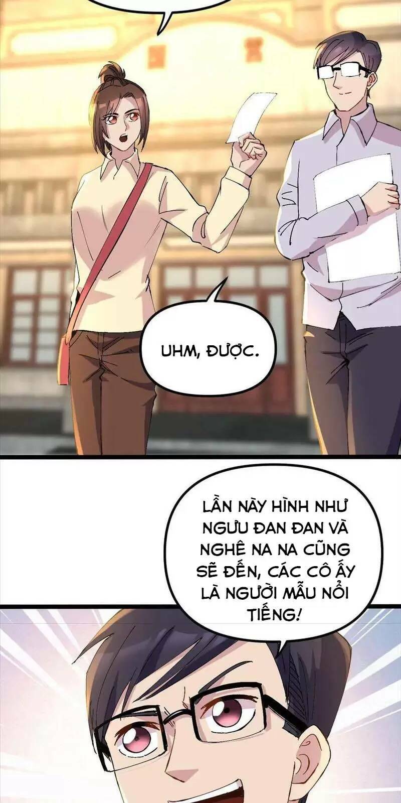 Trùng Sinh Trở Lại 1983 Làm Phú Hào Chapter 208 - Trang 2